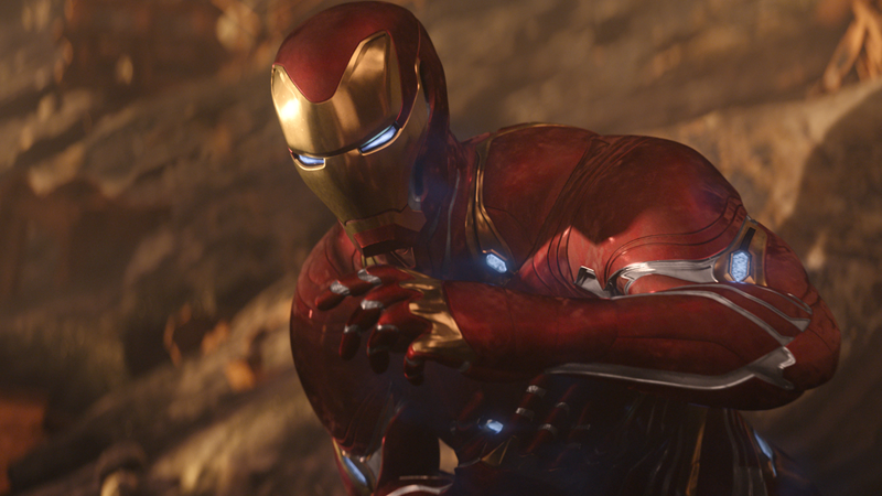 Illustration for article titled 10 Years of Marvel Movie Hero Costumes, Ranked